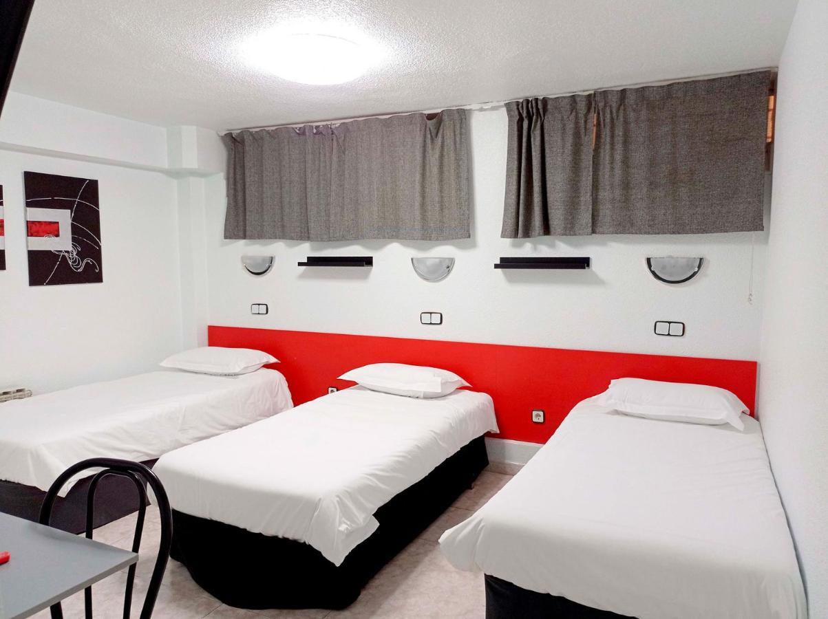 קויאדו-ויאלבה Hostal Lady Ana Maria חדר תמונה